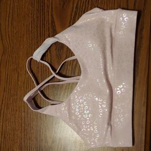 Zyia sport's bra